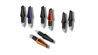 Set di luci lampeggianti a LED Blackway Blazers fum&eacute;
