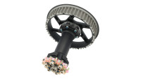 Attacco motore Motoflow