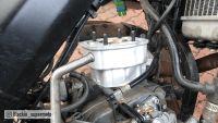 Kit cilindro Airsal 70 cc in alluminio Sport Kit cilindro Airsal 70 cc in alluminio Sport