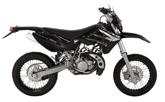 SM 50 Supermotard, 2014 al 2017