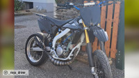 Impianto di scarico Yasuni R4 Max Carrera Impianto di scarico Yasuni R4 Max Carrera