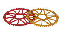 Corona dentata CNC