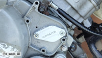 Coperchio della pompa dell'olio Carenzi