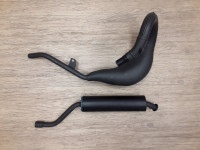 Impianto di scarico Radical Stealth