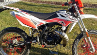 Collettore di scarico Leo Vince X-Fight