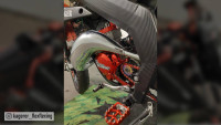 Coperchio della bobina Motoflow