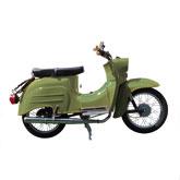 Schwalbe, 1968 al 1980