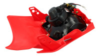 Maschera luminosa Motoflow TRACKBLAZE
