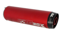 Impianto di scarico Tecnigas E-Box Impianto di scarico Tecnigas E-Box