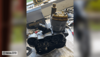 Sistema di aspirazione Italkit Double Prisma V-Force Sistema di aspirazione Italkit Double Prisma V-Force