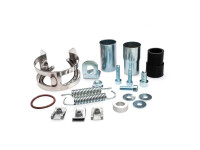 Impianto di scarico Voca Rookie 50/70 cc