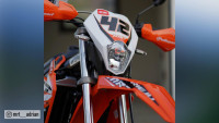 Set di luci lampeggianti a LED Motoflow Mars