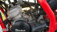 Kit cilindro Airsal 70 cc in alluminio da gara Kit cilindro Airsal 70 cc in alluminio da gara