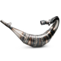 Impianto di scarico Voca Rookie 50/70 cc Cross Impianto di scarico Voca Rookie 50/70 cc Cross