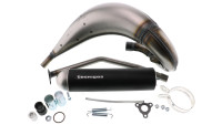 Impianto di scarico Tecnigas Enox Steel