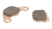 Set pastiglie freno Radical Racing sinterizzate Set pastiglie freno Radical Racing sinterizzate