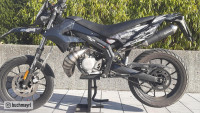 Supporto di montaggio / Supporto elevatore Motoflow