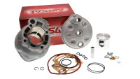 Kit cilindro Airsal 80 cc in alluminio da competizione