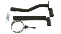 Impianto di scarico Radical Stealth