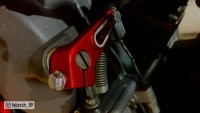 Leva di disinnesto frizione Motoflow Leva di disinnesto frizione Motoflow