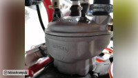 Kit cilindro Airsal 50cc in alluminio da gara