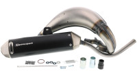 Impianto di scarico Tecnigas Enox Evo Steel Impianto di scarico Tecnigas Enox Evo Steel