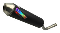 Silenziatore posteriore Tecnigas Quantum Silenziatore posteriore Tecnigas Quantum