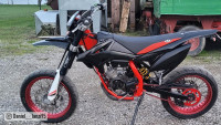 Kit carenatura Motoflow Kit carenatura Motoflow