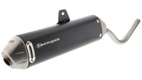 Impianto di scarico Tecnigas Enox Evo Steel Impianto di scarico Tecnigas Enox Evo Steel