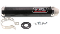 Silenziatore posteriore Giannelli Silenziatore posteriore Giannelli
