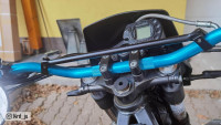 Manubrio da downhill Motoflow Manubrio da downhill Motoflow