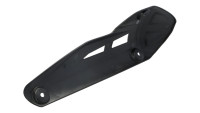 Copertura silenziatore posteriore / Protezione termica Rieju OEM Copertura silenziatore posteriore / Protezione termica Rieju OEM