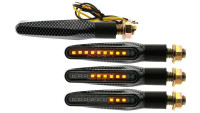 Set di indicatori di direzione a LED Motoflow Set di indicatori di direzione a LED Motoflow