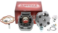 Kit cilindro Airsal 50cc in alluminio da gara