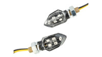 Mini indicatori di direzione a LED Motoflow Mini indicatori di direzione a LED Motoflow