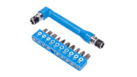 Set di cacciaviti angolari Silverline Set di cacciaviti angolari Silverline