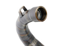 Impianto di scarico Voca Rookie 50/70 cc Impianto di scarico Voca Rookie 50/70 cc