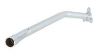 Impianto di scarico Voca Chromed 50/70 cc Cross