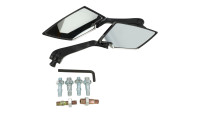 Set di specchietti Motoflow TT Set di specchietti Motoflow TT