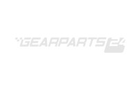 Adesivo trasferibile Gearparts24 bianco Adesivo trasferibile Gearparts24 bianco