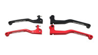 Set leve freno e frizione Motoflow