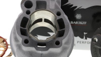 Kit cilindro Barikit 80cc in alluminio da competizione Kit cilindro Barikit 80cc in alluminio da competizione
