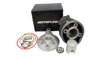 Kit cilindro Motoflow 50cc in ghisa grigia Sport Kit cilindro Motoflow 50cc in ghisa grigia Sport