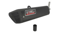 Silenziatore posteriore Giannelli Sonic