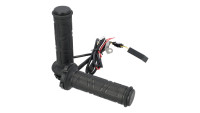 Set manopole riscaldate Motoflow