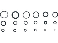 Cassetta assortita di O-ring BGS