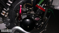 Kit cilindro MVT Iron Max 75cc Kit cilindro MVT Iron Max 75cc