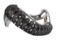 Protezione per lo scarico Polisport Armadillo