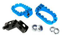 Poggiapiedi Radical CNC Parts Cross Poggiapiedi Radical CNC Parts Cross