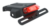 Fanale posteriore / Supporto targa Fanale posteriore / Supporto targa